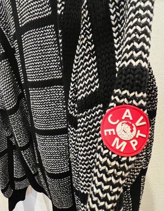 C E CAVEMPT 19SS ワッフルニット|Yahoo!フリマ(旧PayPayフリマ) C E CAVEMPT 19SS ワッフルニット|Yahoo!フリマ(旧PayPayフリマ)