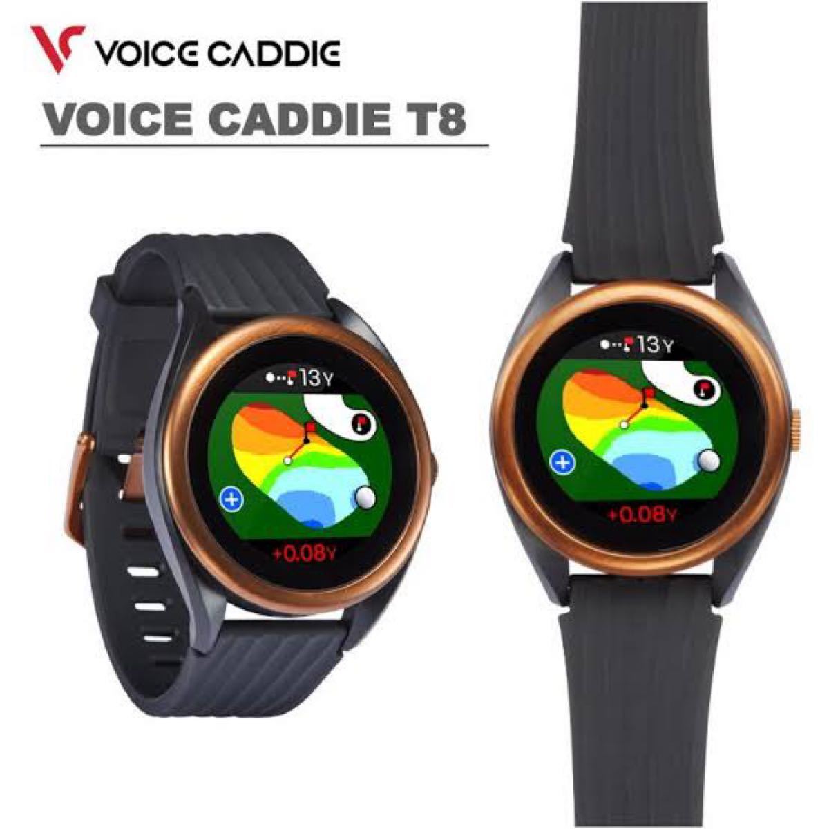 Voice Caddie ボイスキャディ T8-