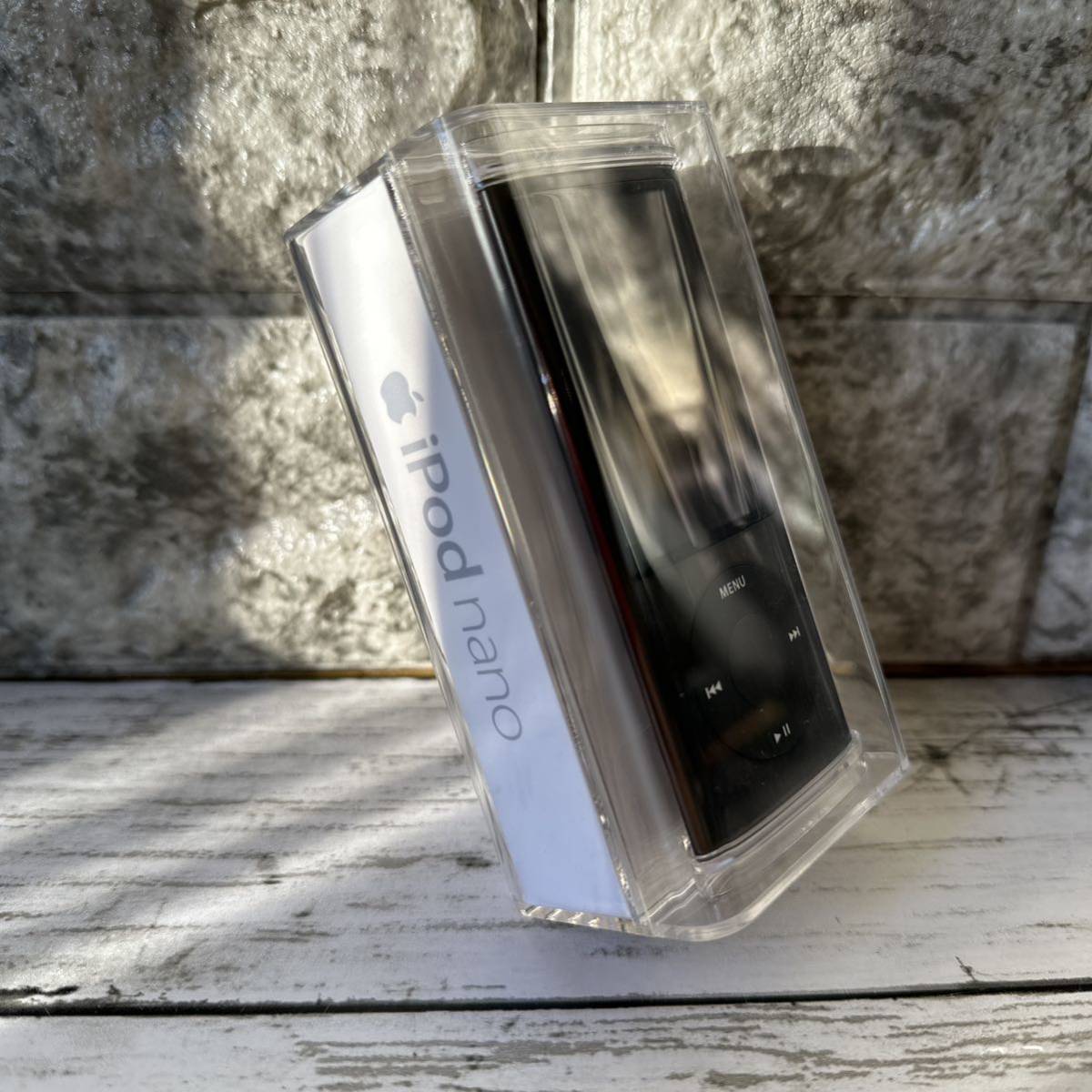 未開封 iPod nano Serial No. YM025VQG71Y | inmano.com.br