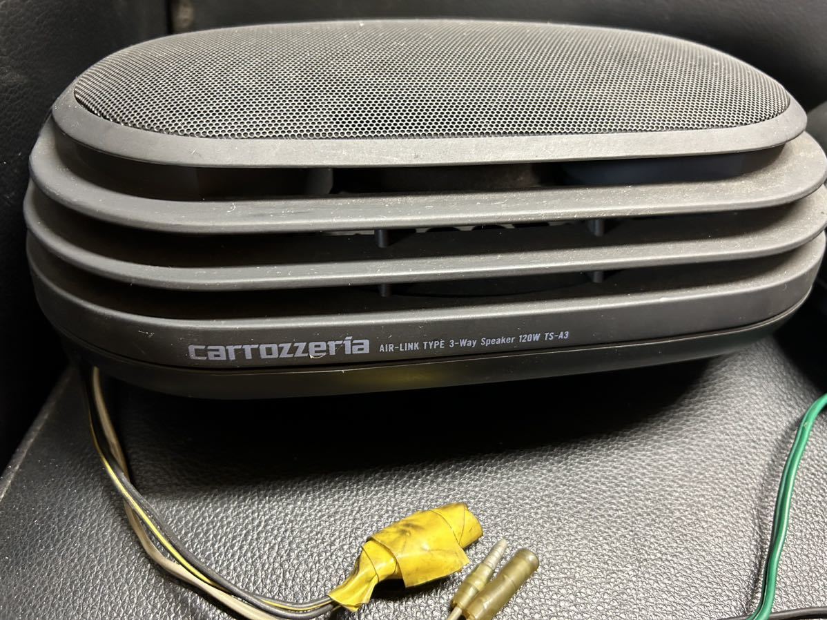 Yahoo!オークション - carrozzeria 置き型 スピーカー TS-A3 Yahoo!オークション - carrozzeria 置き型 スピーカー TS-A3