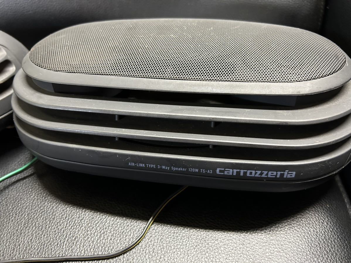 Yahoo!オークション - carrozzeria 置き型 スピーカー TS-A3 Yahoo!オークション - carrozzeria 置き型 スピーカー TS-A3