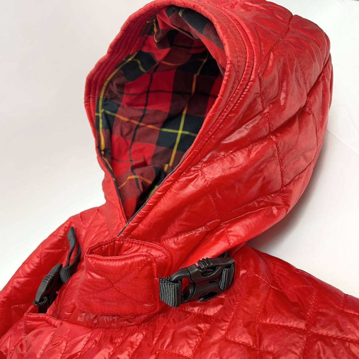 MONITALY × BEAMS モニタリー × ビームス Quilted Duffle Coat MONITALY × BEAMS モニタリー × ビームス Quilted Duffle Coat