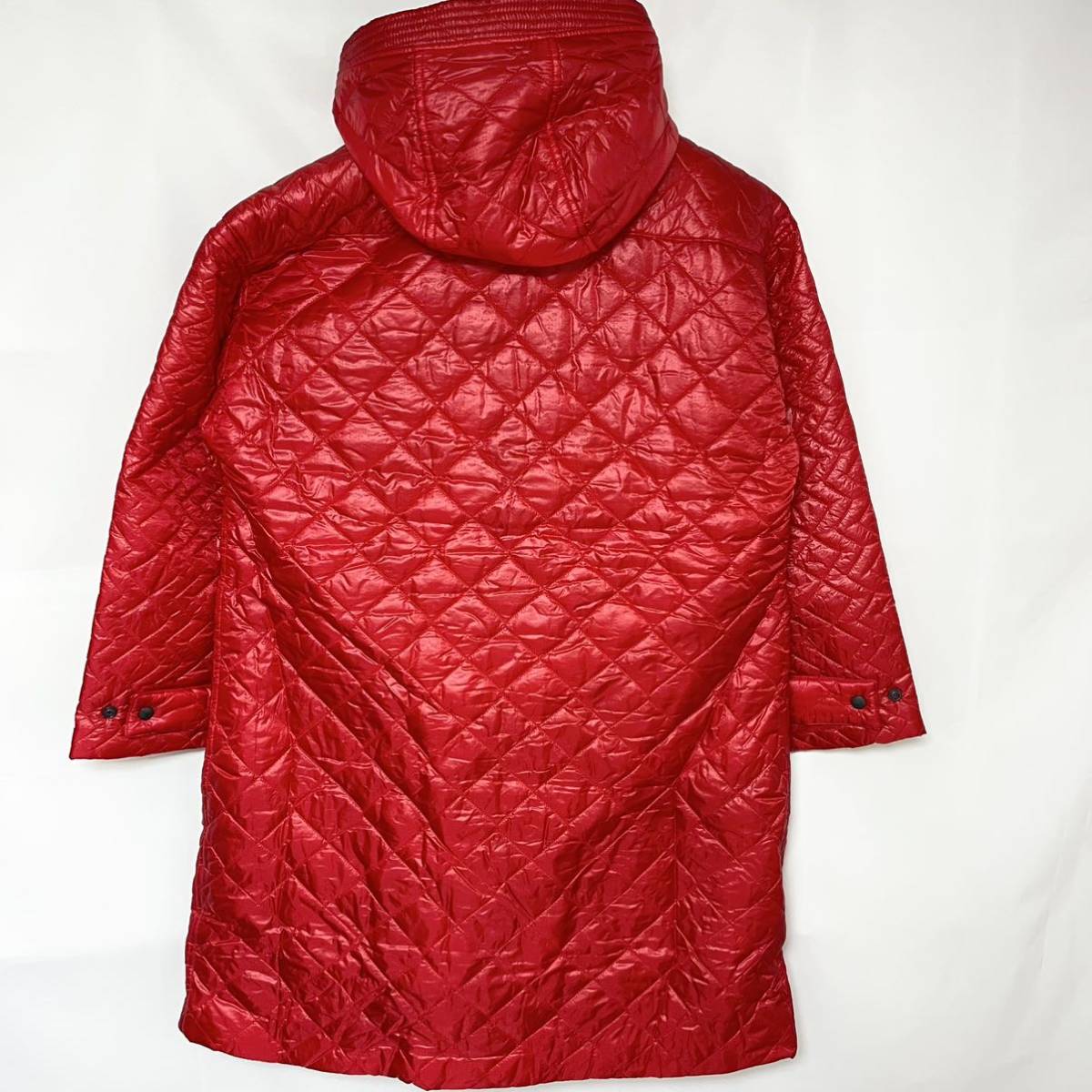 MONITALY × BEAMS モニタリー × ビームス Quilted Duffle Coat MONITALY × BEAMS モニタリー × ビームス Quilted Duffle Coat
