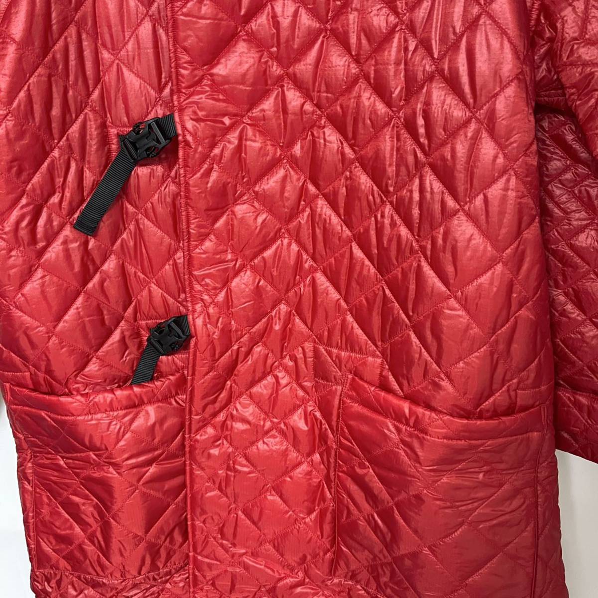 MONITALY × BEAMS モニタリー × ビームス Quilted Duffle Coat MONITALY × BEAMS モニタリー × ビームス Quilted Duffle Coat