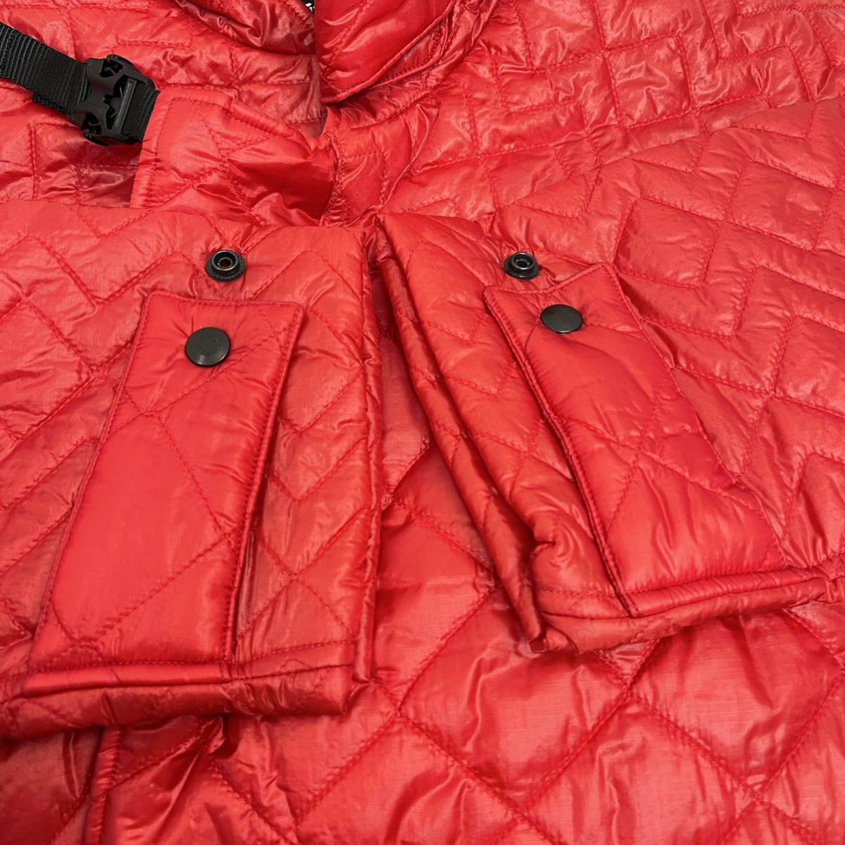 MONITALY × BEAMS モニタリー × ビームス Quilted Duffle Coat MONITALY × BEAMS モニタリー × ビームス Quilted Duffle Coat