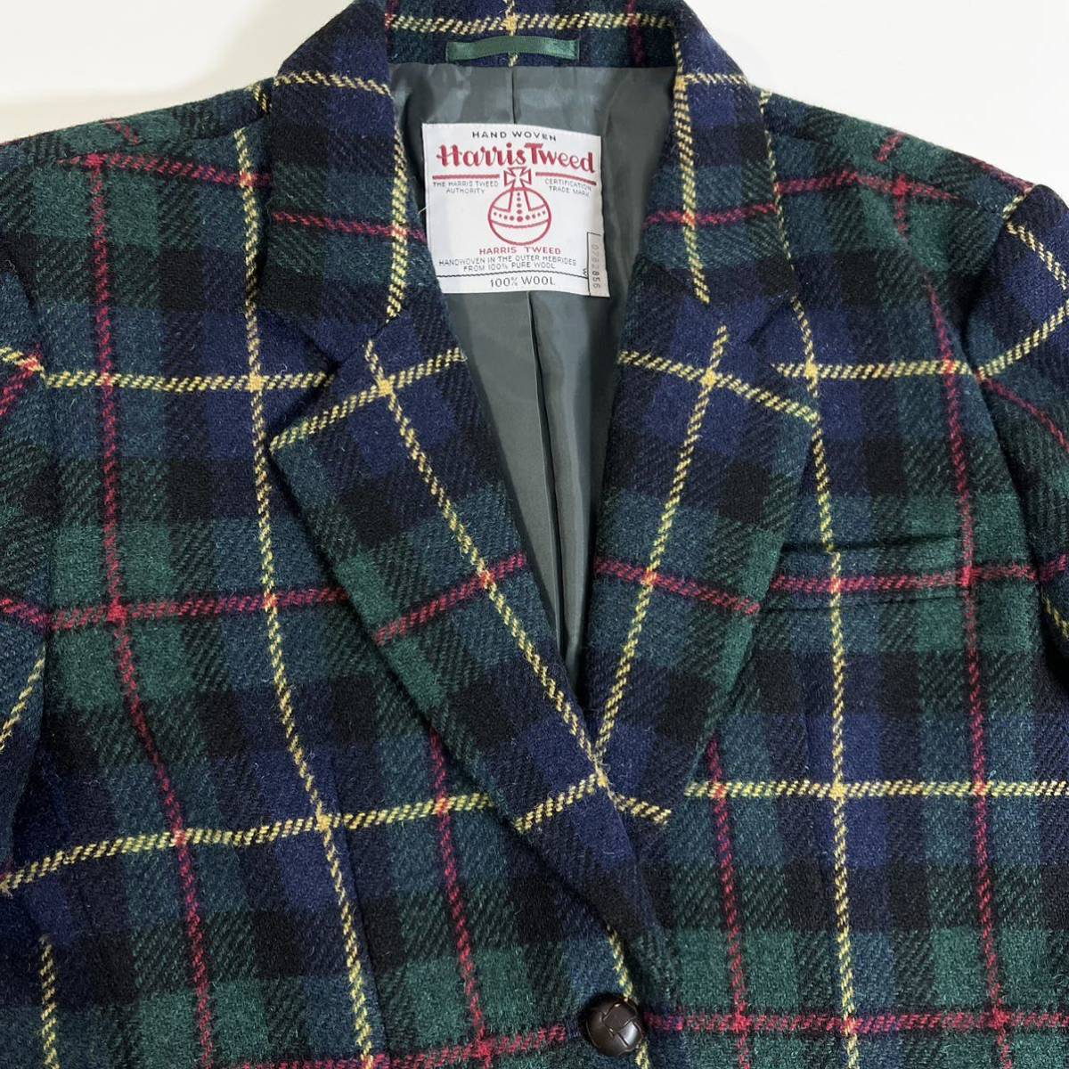 正規品/新品 - J.PRESS×英国MOON生地 テーラードジャケットツイード L