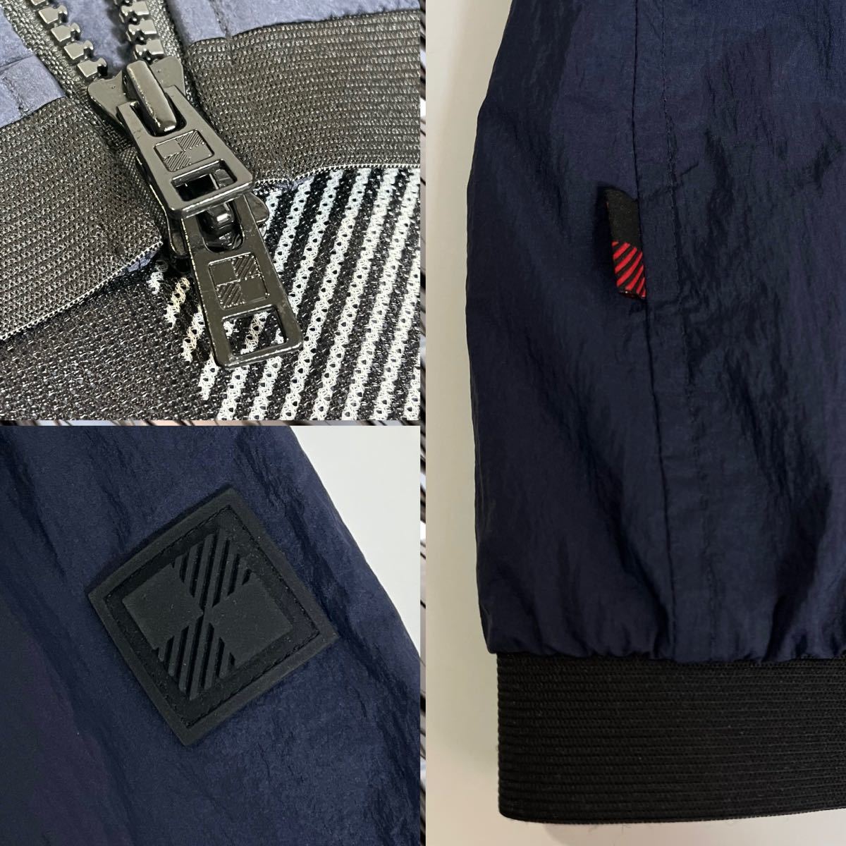 WOOLRICH ウールリッチ NYLON HOODED JACKET ナイロン WOOLRICH ウールリッチ NYLON HOODED JACKET ナイロン