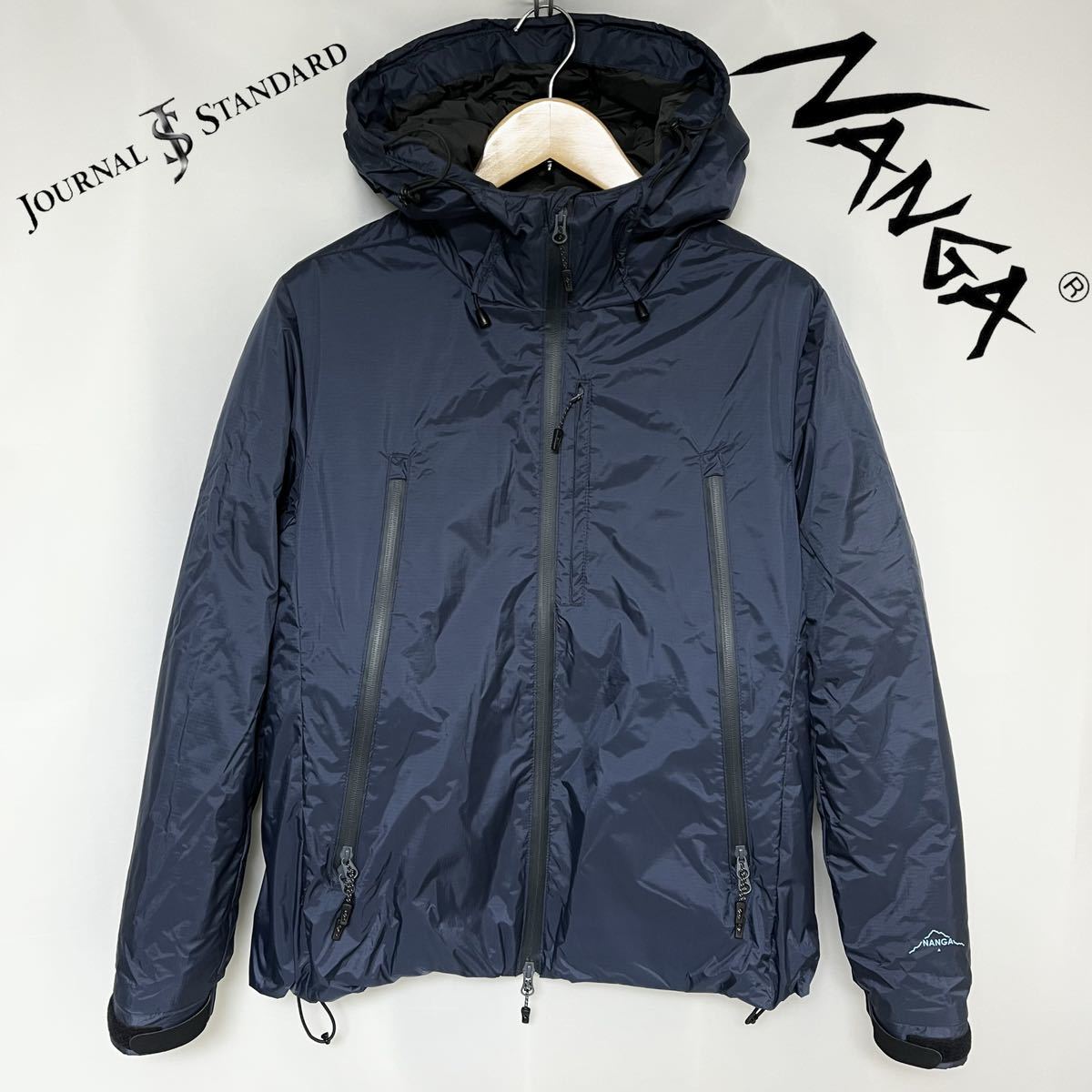 JS relum コラボ 別注 NANGA AURORA DOWN JACKET ジャーナル JS relum コラボ 別注 NANGA AURORA DOWN JACKET ジャーナル