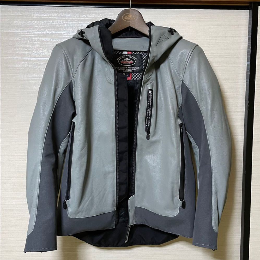 100%安い クシタニ K-0706 レギュレーターライトジャケット Mサイズ
