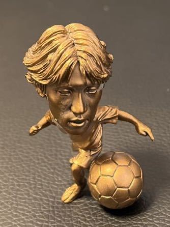  Epo k Nakamura Shunsuke figure Secret?JFA soccer Japan representative team bronze Capsule toy 