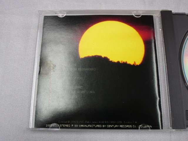 【CD】DOLLAR BRAND / AFRICAN SUN_画像4