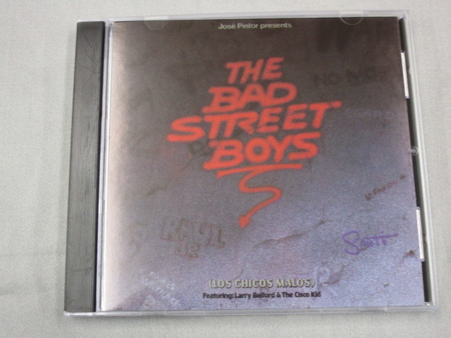 【CD】バッド・ストリート・ボーイズ_画像1