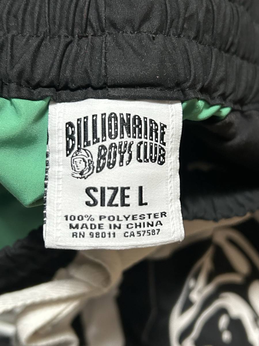 ※BILLIONAIRE BOYS CLUB ビリオネアボーイズクラブ ハーフ ショートパンツ マルチカラー L 　　　 BJBB.AA_画像8