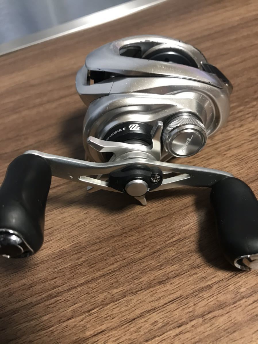 シマノ16メタニウムMGL 左ハンドル(シマノ)|売買されたオークション
