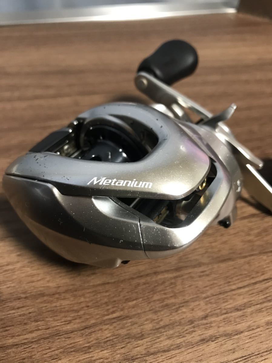 シマノ16メタニウムMGL 左ハンドル(シマノ)|売買されたオークション
