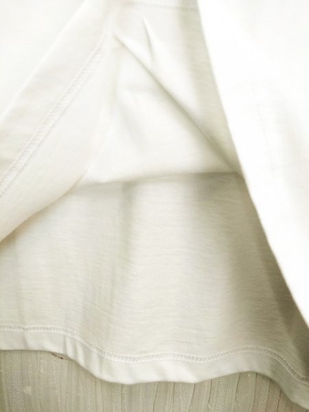 ap5951 ○送料無料 新品 メンズ 彼女、お借りします 更科瑠香 Tシャツ XXXLサイズ ホワイト アニメ プリント キャラクター 伸縮性 綿100%_画像6