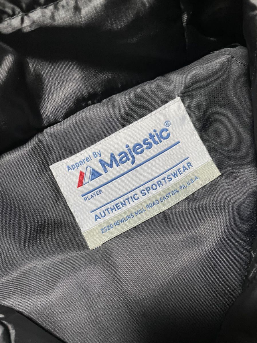 即日発送】 Bristol ブリストル Majestic TEAM BENCH COAT