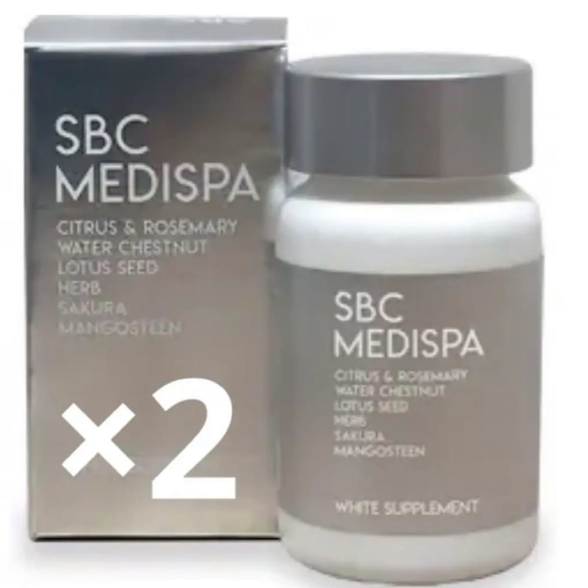 SBC MEDISPA ãã¯ã€ããµããªã¡ã³ã é£²ãæ¥çŒãæ¢ã 30ç²å
¥
