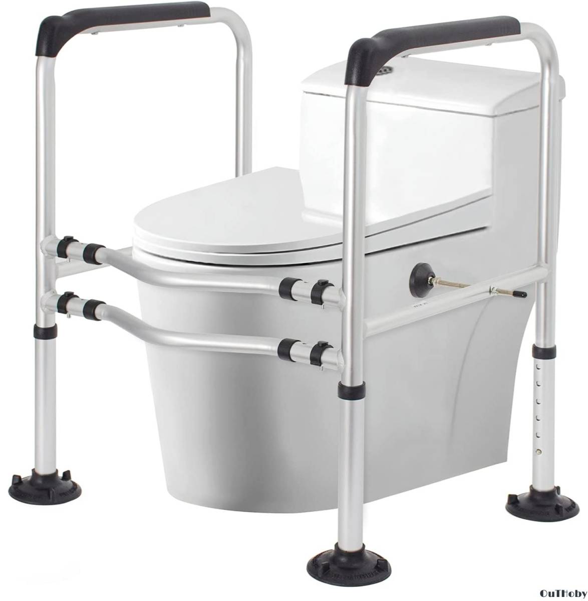 全国無料2023 トイレ用アーム SY-21☆手すり☆洋式トイレ据置タイプ