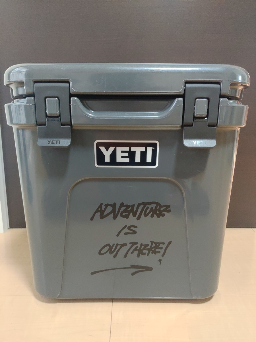 YETI イエティ クーラーボックス ローディー チャコール｜PayPayフリマ