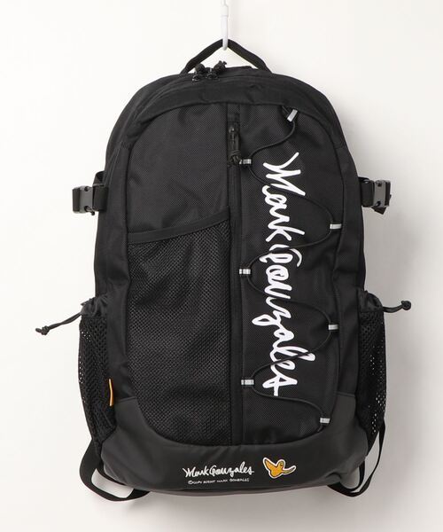 MarkGonzales マークゴンザレス リュックサック バックパック 多機能バッグ リュック デイパック_イメージ