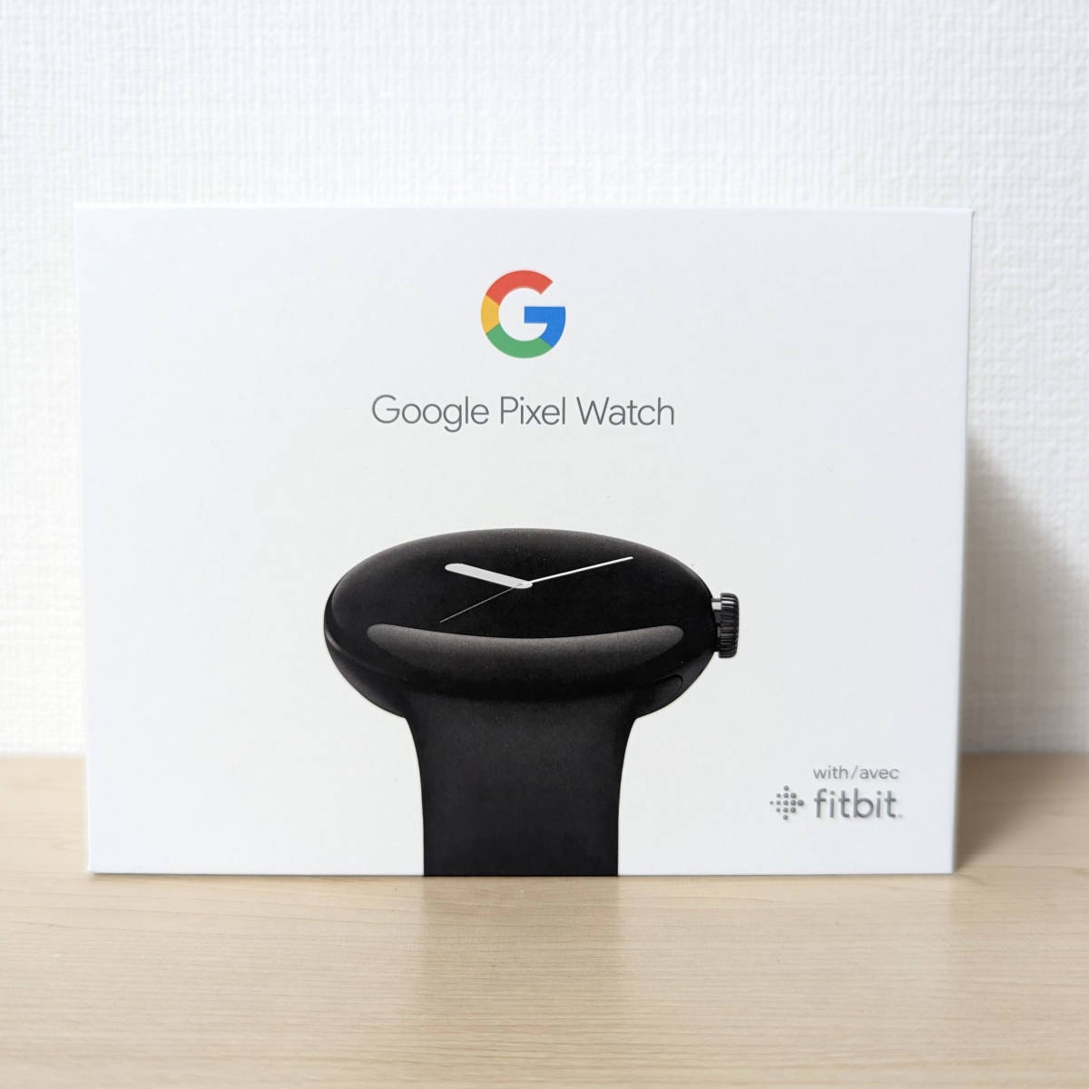 新品未使用 Google Pixel Watch（Wi-Fiモデル） - dominiomedios.com