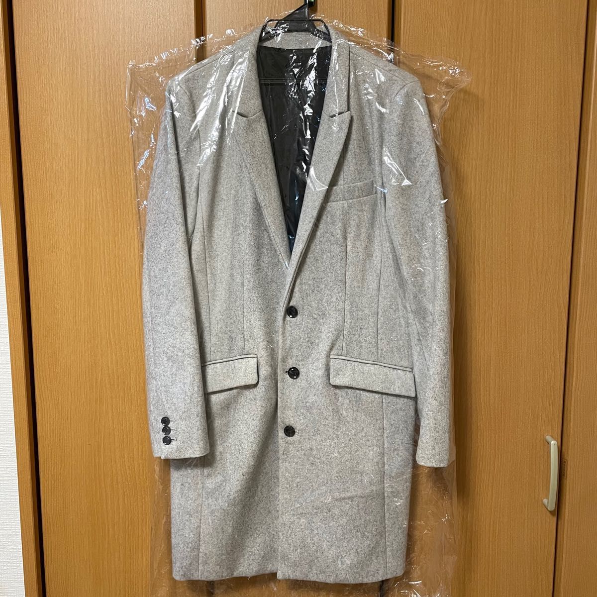 専用 美品 FUGA チェスターコート www.perfectteeth.com