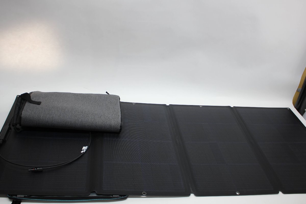 エコフロー ソーラーパネル ソーラーチャージャー 160W EcoFlow