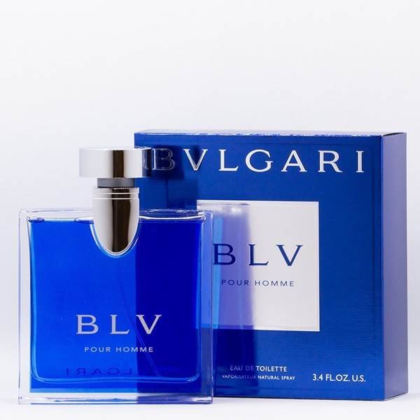 BVLGARI BLV POUR HOMME ブルガリ ブループールオム　香水