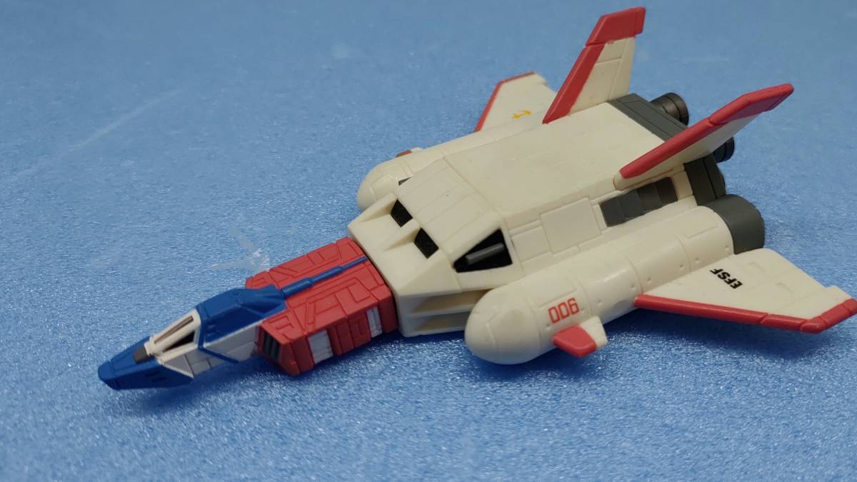 FW GUNDAM CONVERGE CORE ビグ・ザム＆コア・ブースター