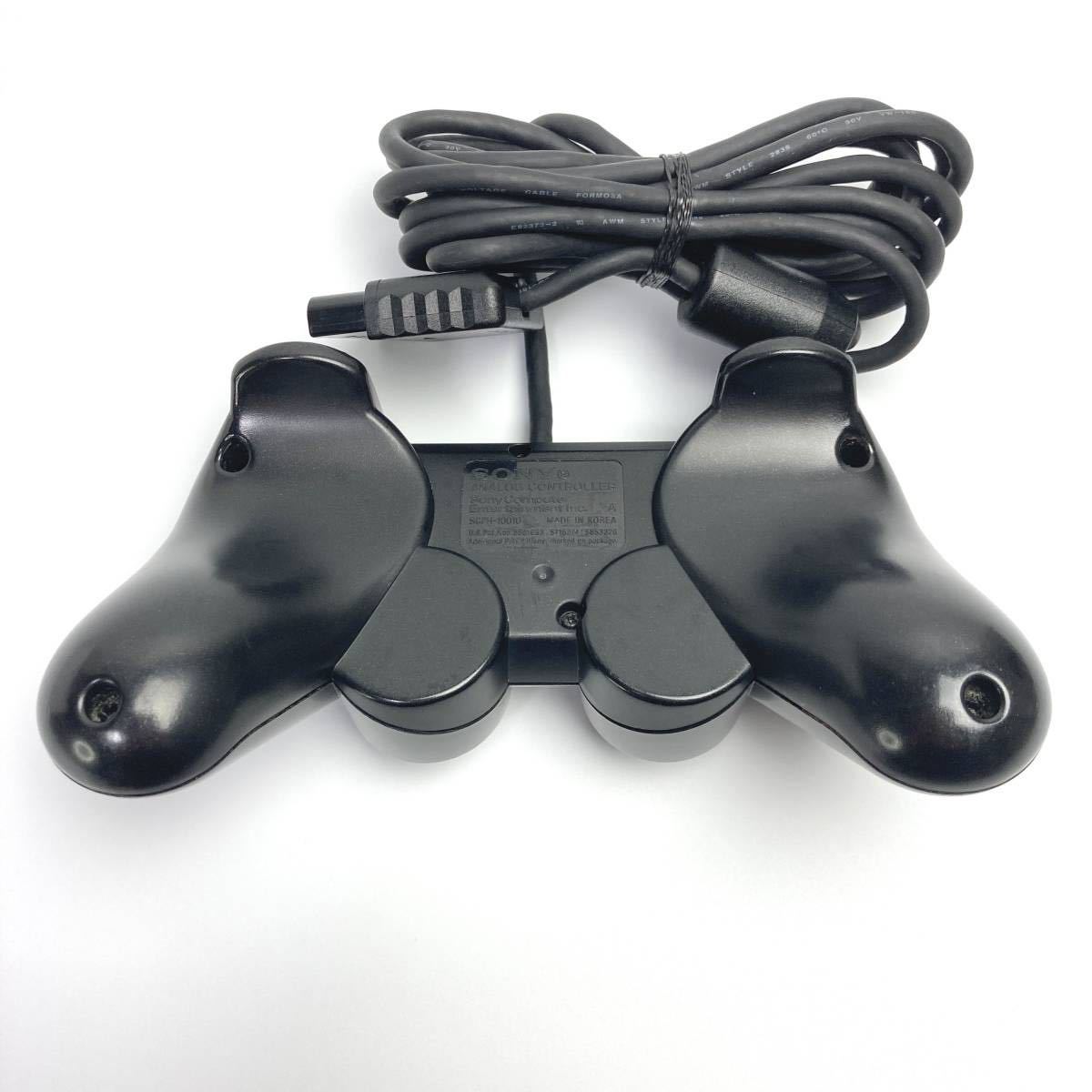 動作確認済み 希少カラー SCPH-50000 ミッドナイトブラック PS2 動作確認済み 希少カラー SCPH-50000 ミッドナイトブラック PS2
