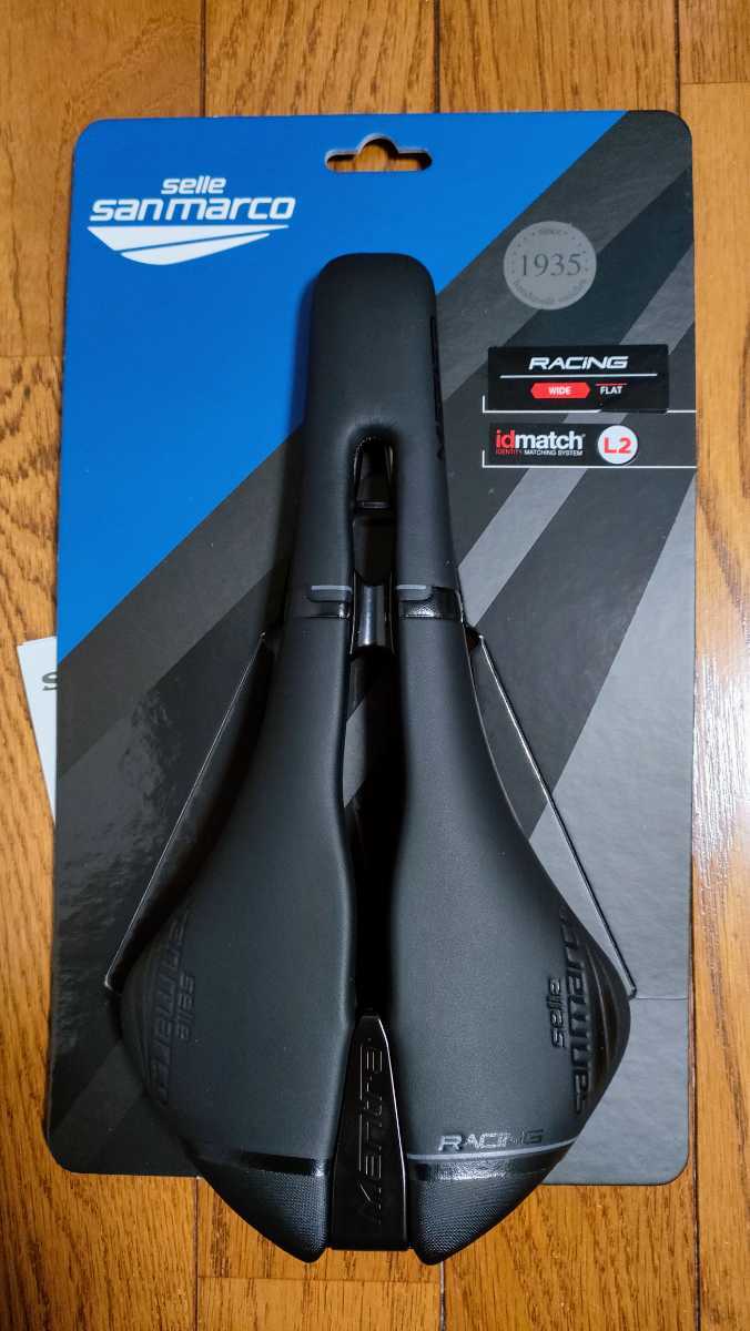 T-ポイント5倍】 【未使用】Selle San Marco Mantra OPEN-FIT Racing