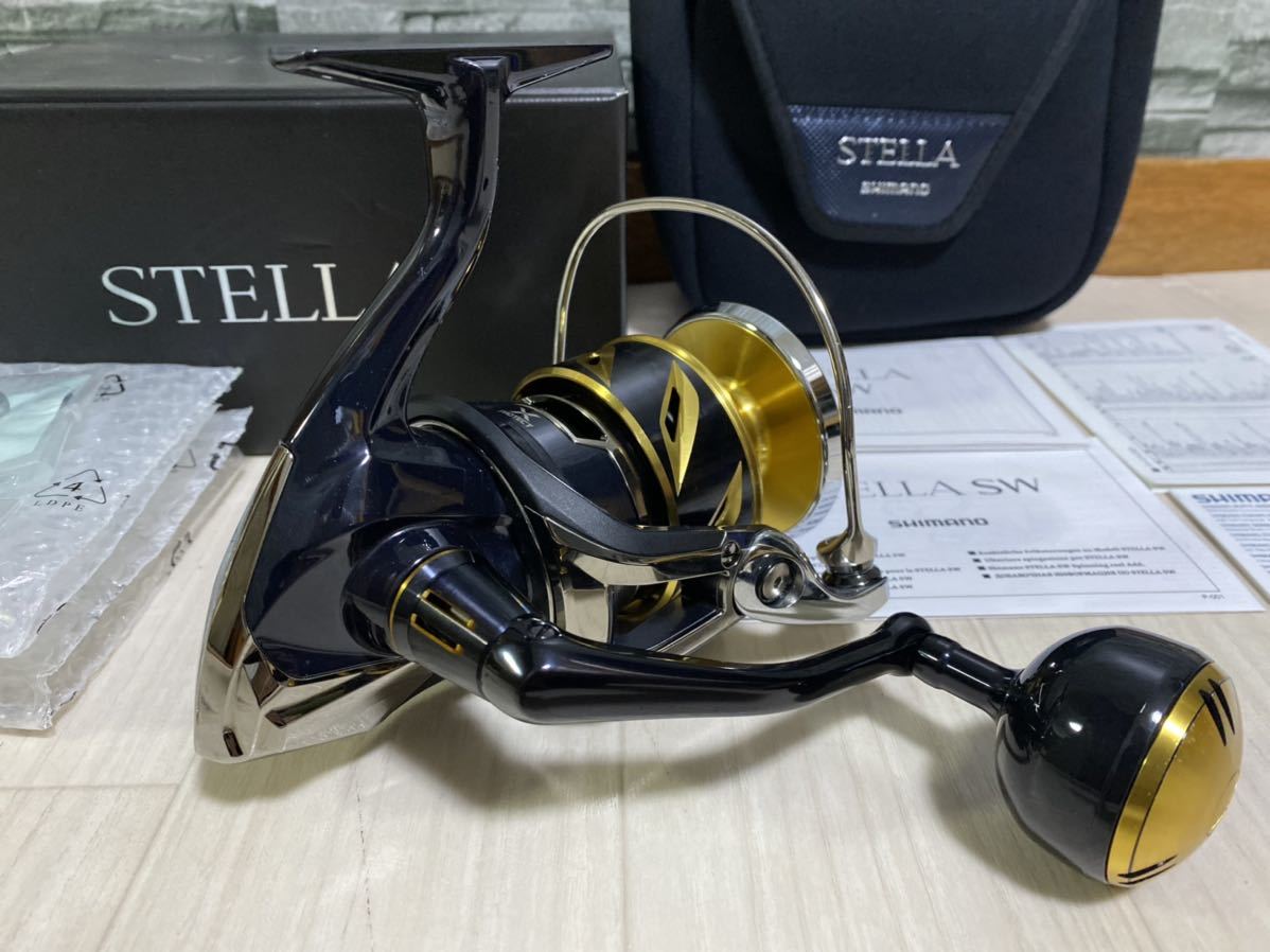 STELLA SW14000-XG 新品未使用 シマノ maxmedia.ba