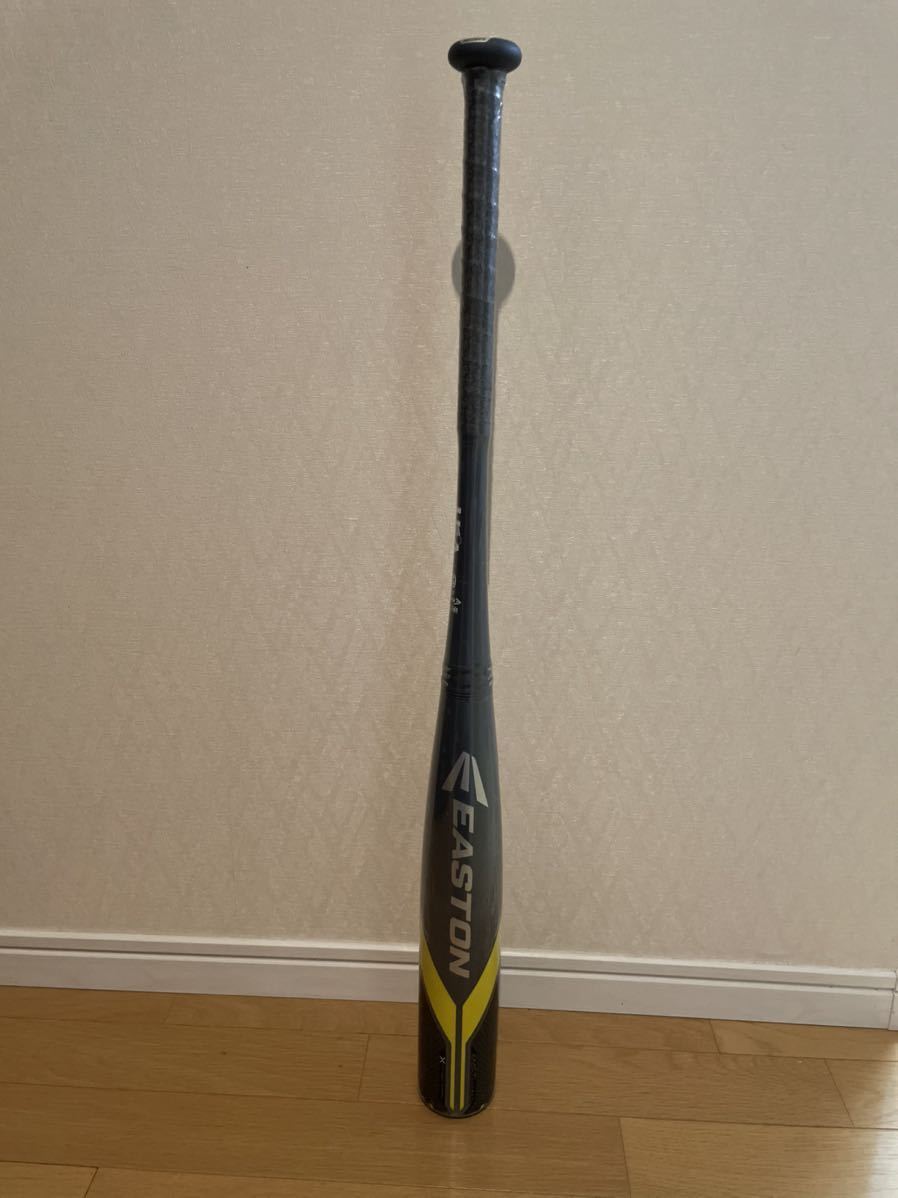 新品 硬式バット リトルリーグ 79cm 610g イーストン 金属バット 試合