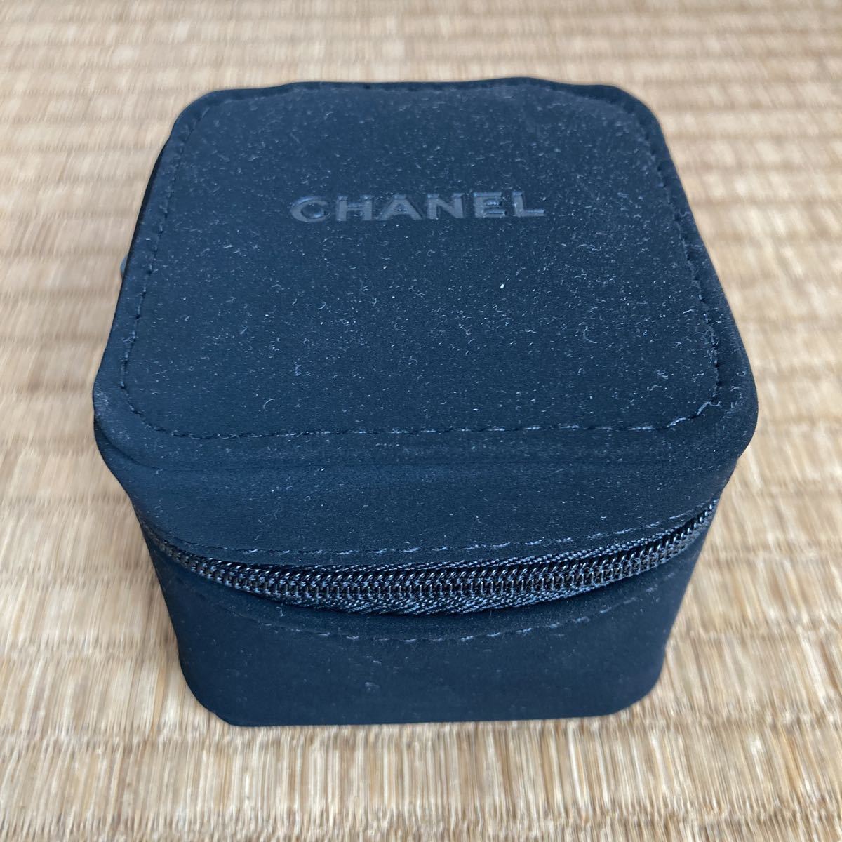 ヤフオク! - CHANELシャネル 時計ケース 新品未使用非売品 送料2...