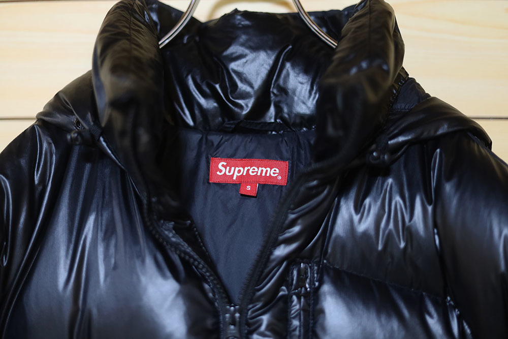 21FW Supreme Feather jacketS weight Down
