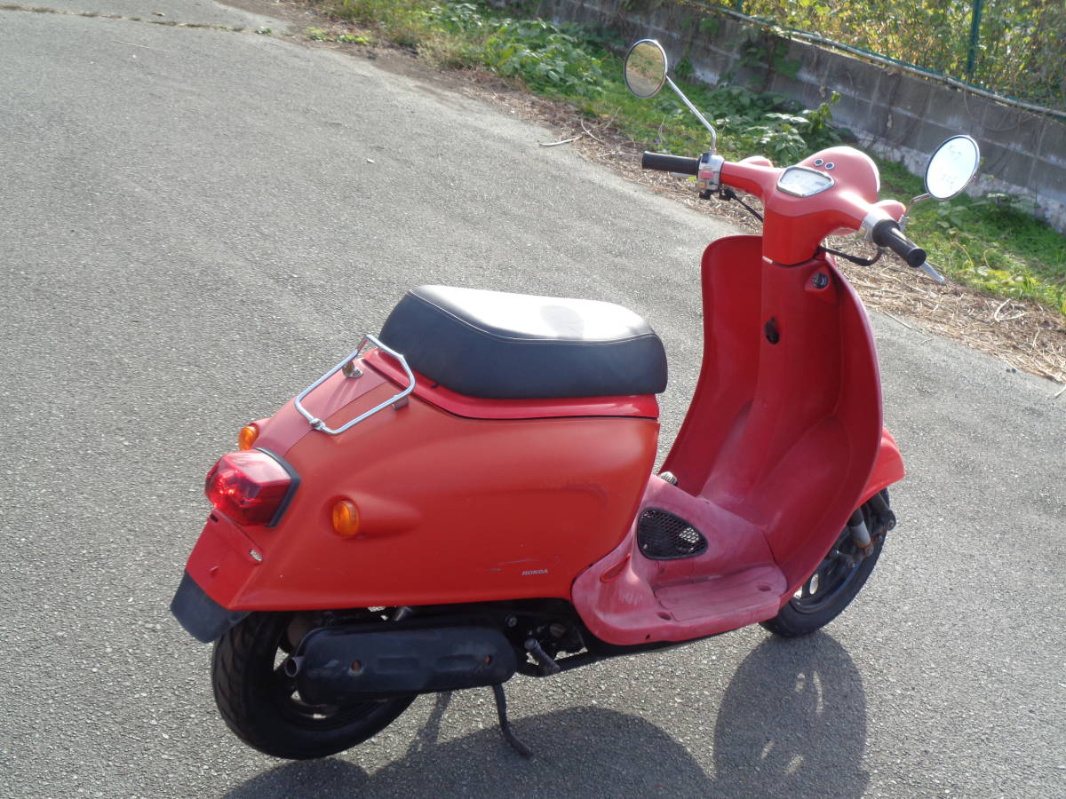 ホンダ ジョルカブ エンジン実働 異音無し 熊本発!! オートバイ