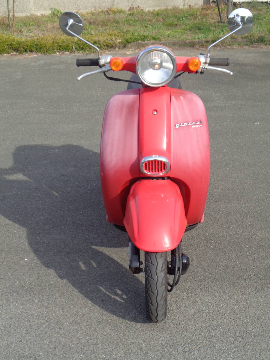 ホンダ ジョルカブ エンジン実働 異音無し 熊本発!! オートバイ