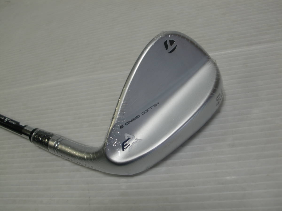 人気急上昇 テーラーメイド ミルドグラインド3 50° 9°SB AW DG S200