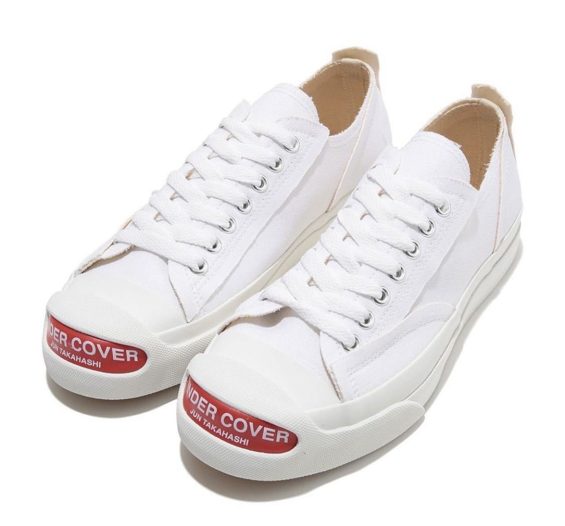 22aw UNDERCOVER ジャックパーセル スニーカー 新品未使用 アンダー
