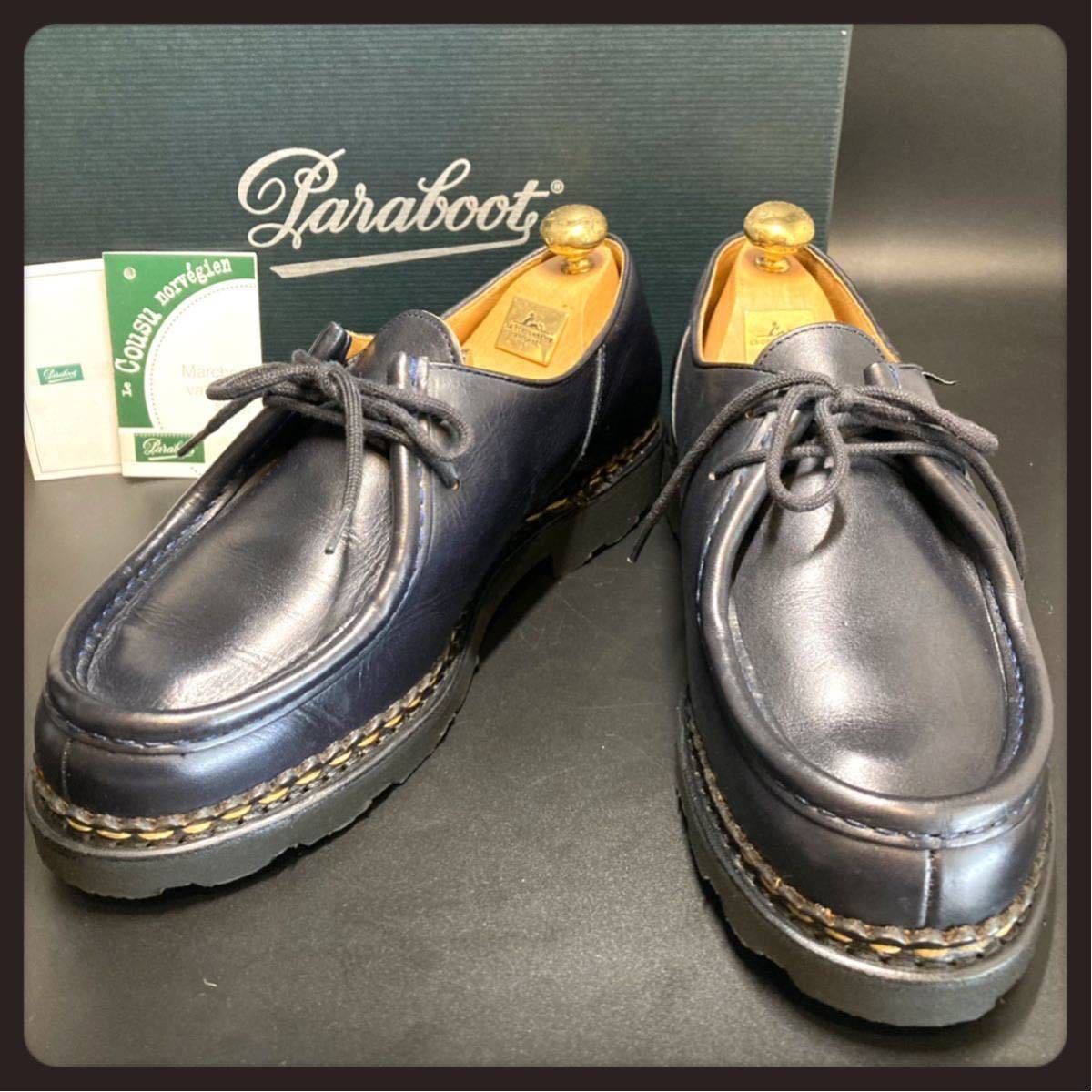 美品】Paraboot Michael パラブーツ ミカエル-