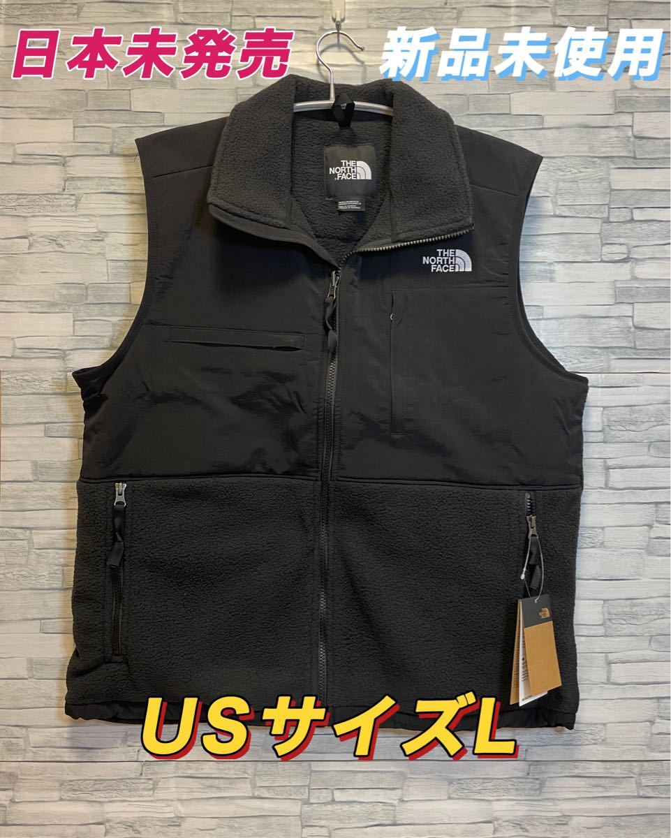 デナリジャ ヤフオク! - XXL 日本未発 ノースフェイス デナリベスト