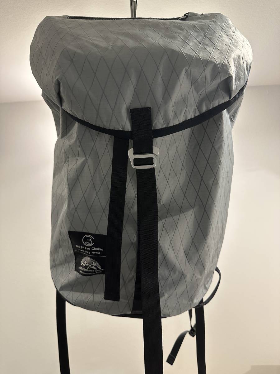 割引価格 ザ・サードアイ・チャクラ #002 Pack Back The 25L #002 ザ