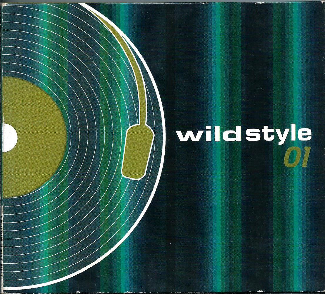 送料無料/4枚同梱可/2枚組】V.A. - Wildstyle 01★Fred Nasty All Good Funk Alliance Organic Audio Mo' Horizons Renegade Soundwave★８_画像1