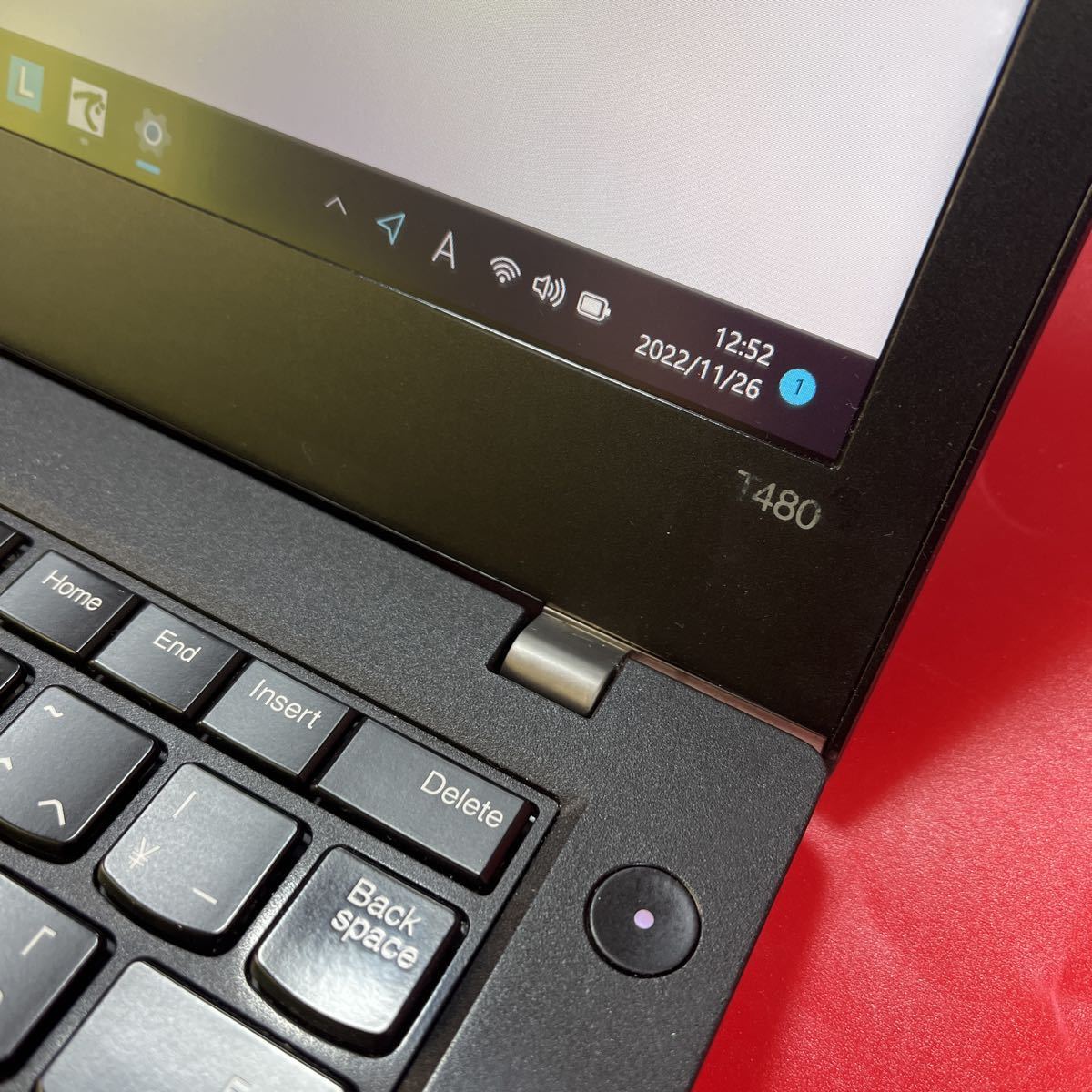 驚きの値段で Lenovo ThinkPad T480 タッチパネル asakusa.sub.jp