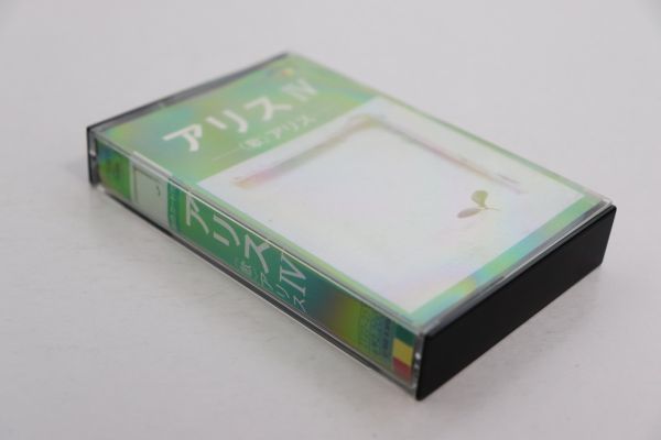 ■カセットテープ■アリスＩＶ■アリス■中古■_画像1