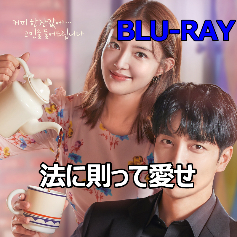 法に則って愛せ Blu-ray 韓国ドラマ|Yahoo!フリマ(旧PayPayフリマ)