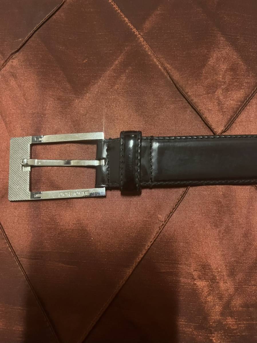 Dior homme Dior Homme belt 