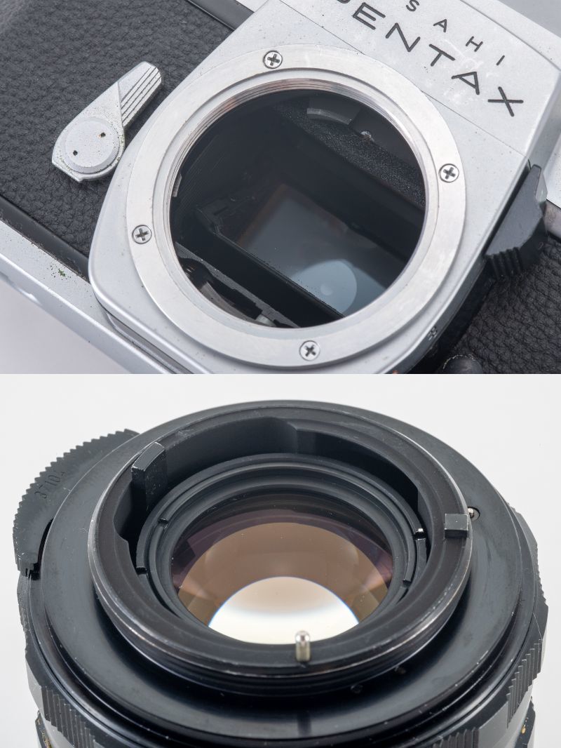 2022人気No.1の / 35mmフィルムカメラ F SP PENTAX #80 SUPER-Multi
