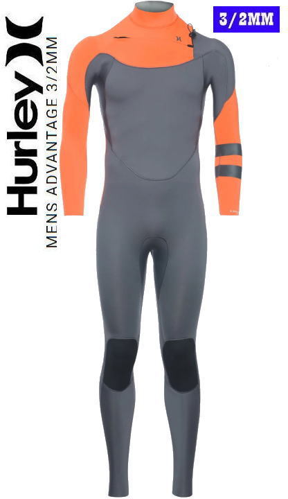 日本全国送料無料 2mm Hurleyハーレー ウェットスーツ ジャーフル 2mm